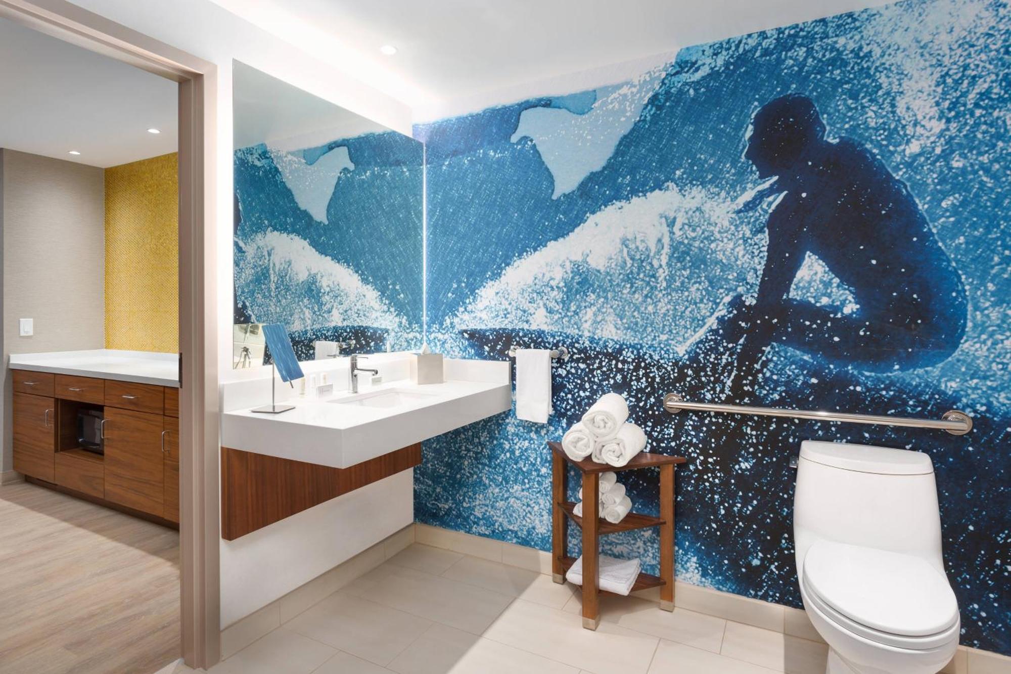 Courtyard By Marriott 3* Santa Mónica