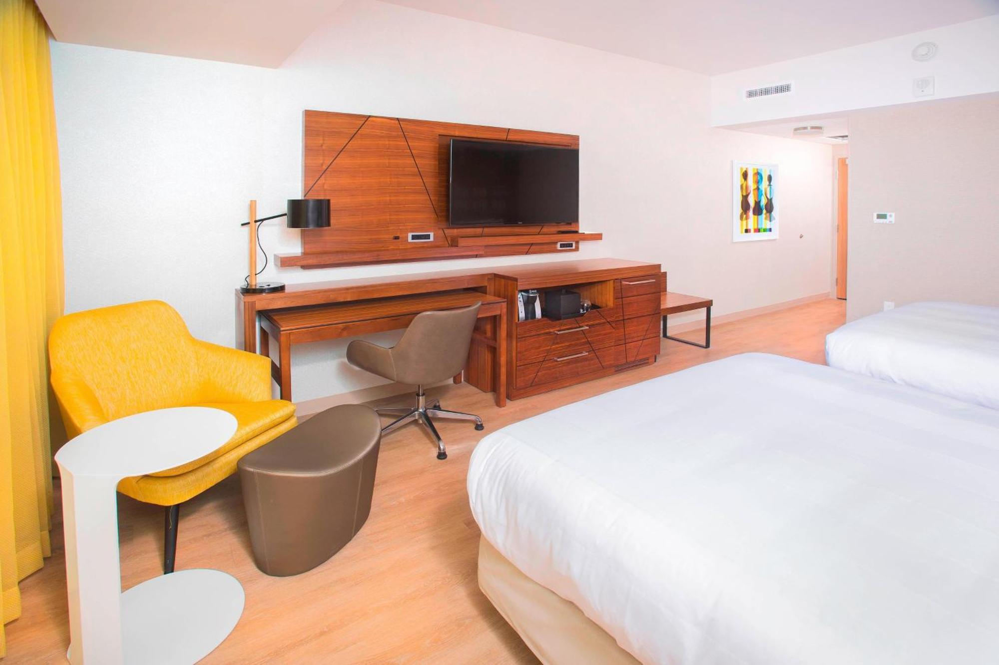 Hotel Courtyard By Marriott 3*