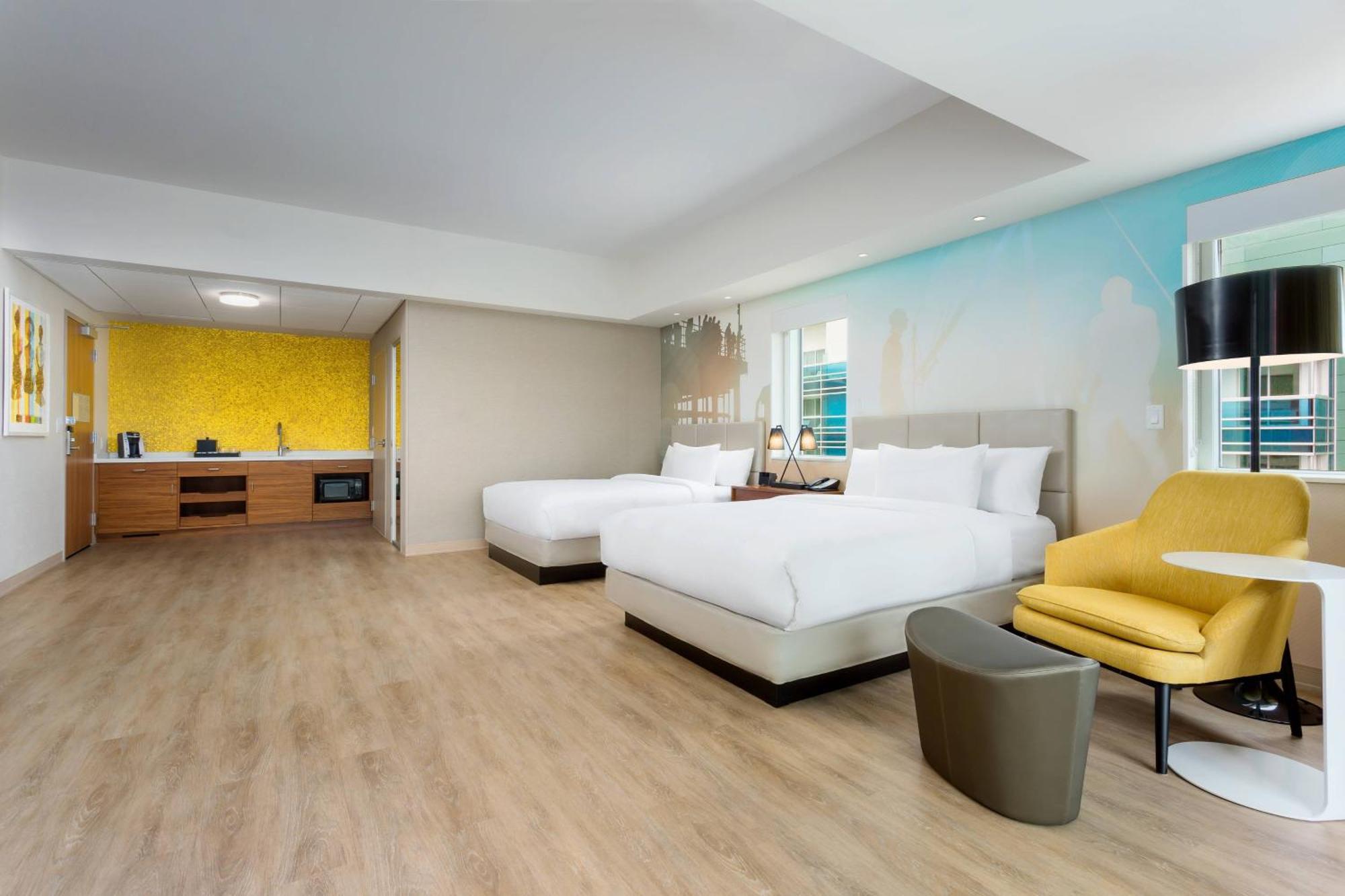 Courtyard By Marriott Hotel Santa Mónica