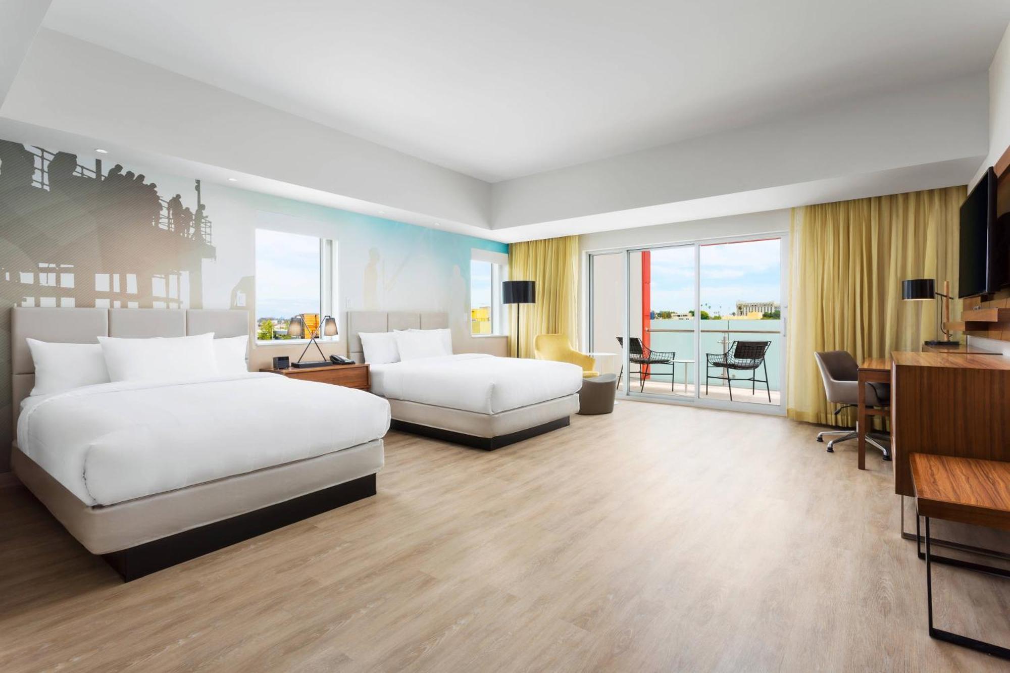 Hotel Courtyard By Marriott 3*