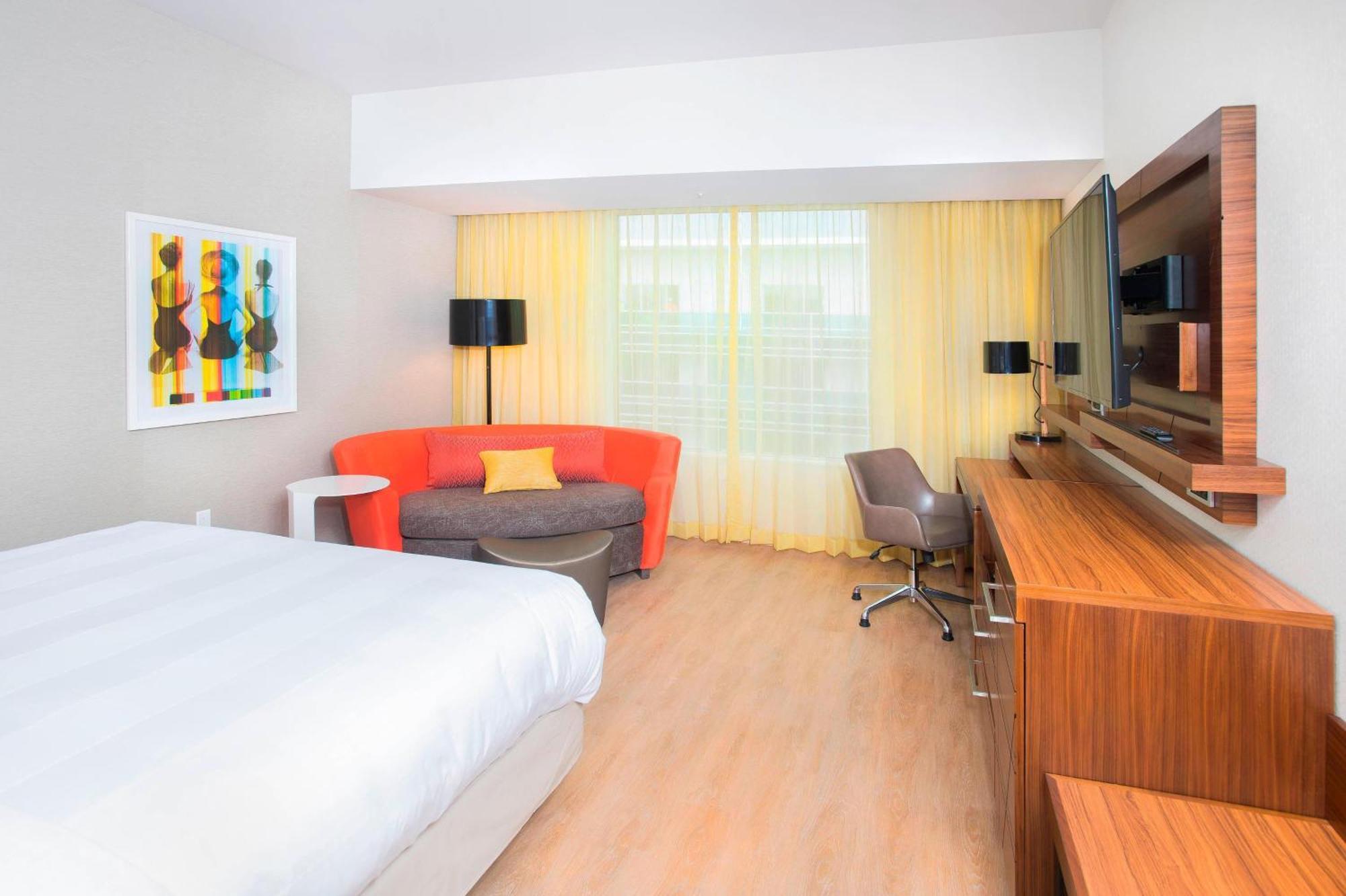 Hotel Courtyard By Marriott Santa Monica