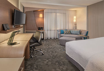 Hotel Courtyard By Marriott Santa Monica