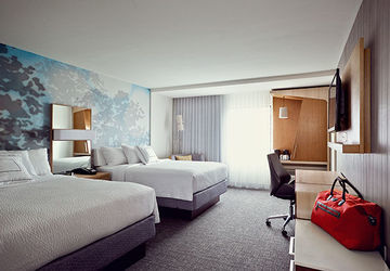Courtyard By Marriott 3* Santa Mónica