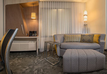 Courtyard By Marriott Hotel Santa Mónica