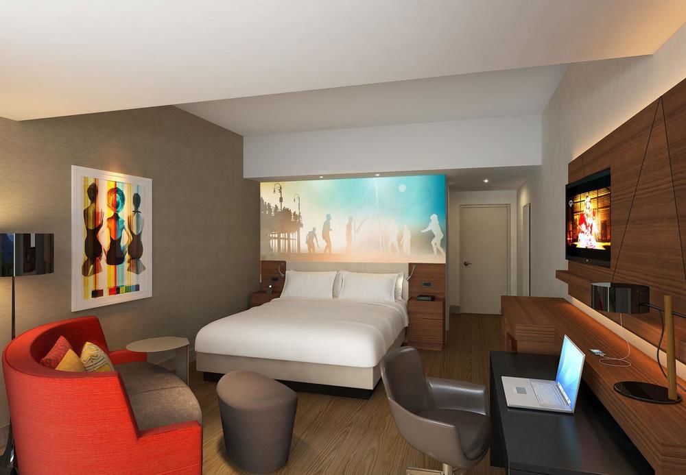 Courtyard By Marriott 3* Santa Mónica